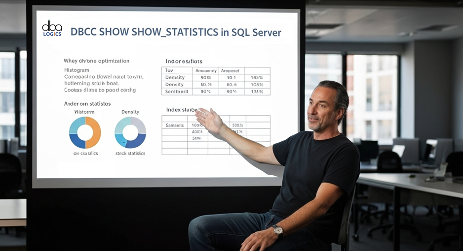 DBCC SHOW_STATISTICS: A Deep Dive with Practical Examples