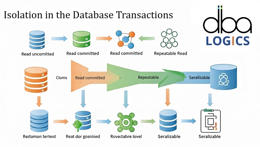 Understanding Isolation in the Database Transactions