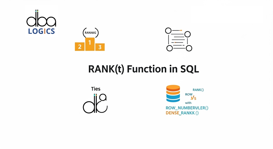 Understanding the RANK() Function in SQL with Practical Examples