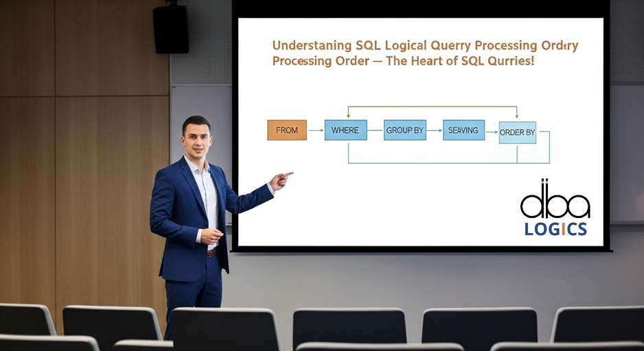 Understanding SQL Logical Query Processing Order – The Heart of SQL Queries!