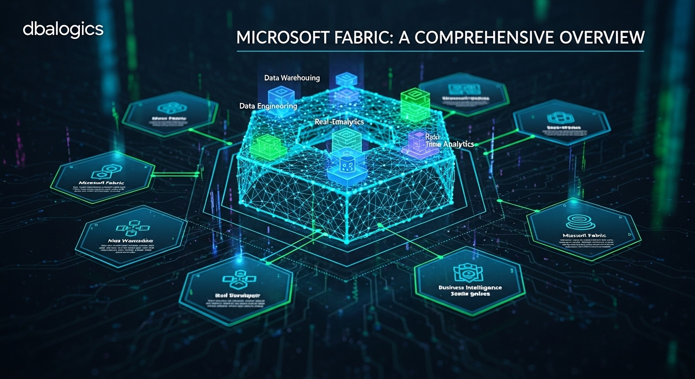 Microsoft Fabric: A Comprehensive Overview